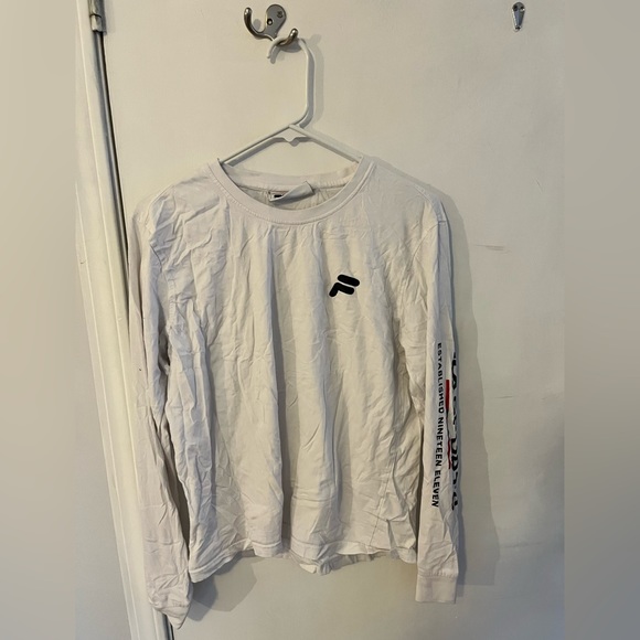 FILA Long Sleeve - Picture 3 of 5